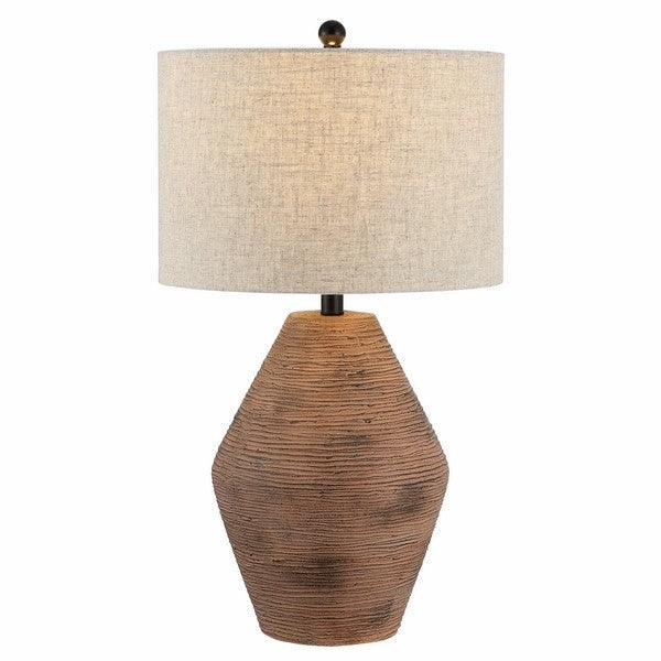 Safavieh Detris Ancient Potter Inspired Table Lamp