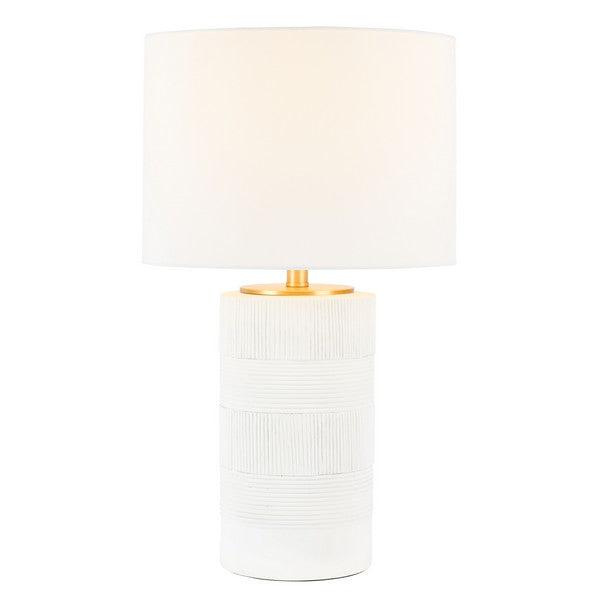 Safavieh Weller White Table Lamp