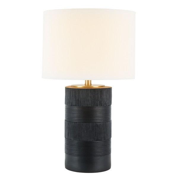 Safavieh Weller Black Table Lamp