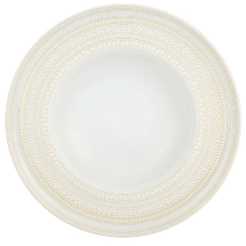 Vista Alegre Vista Alegre Ivory Soup Plate (Set of 4)