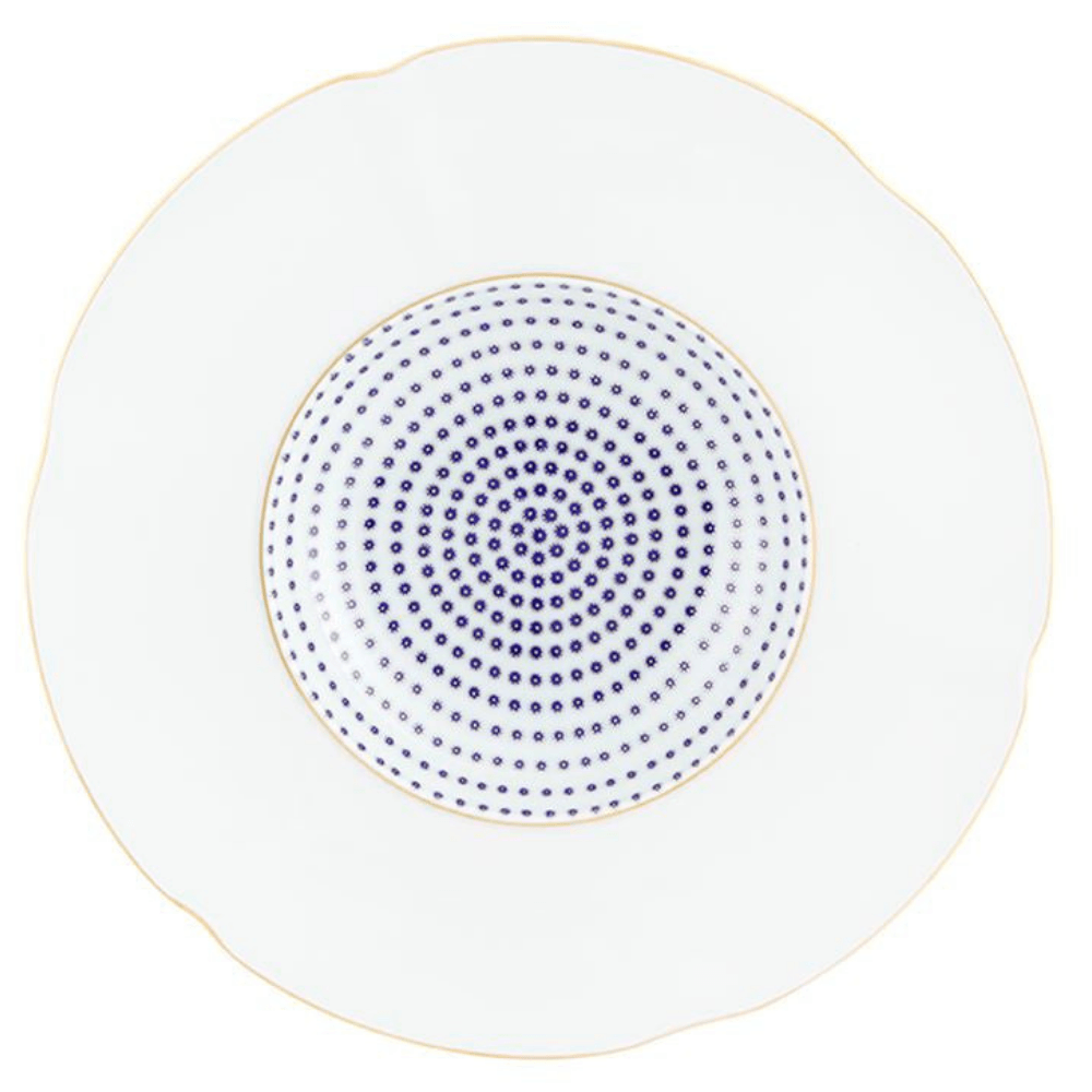 Vista Alegre Vista Alegre Constellation d'Or Soup Plate (Set of 4)