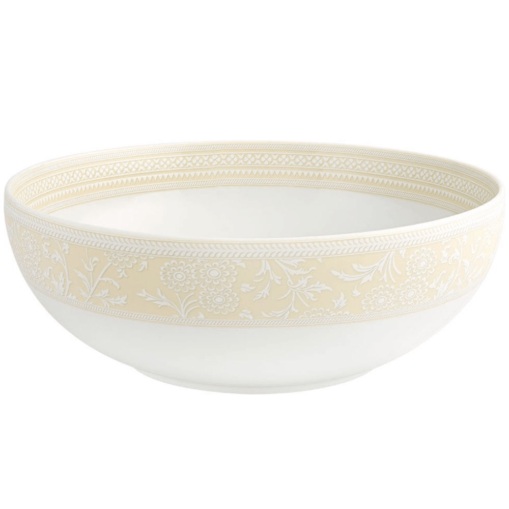 Vista Alegre Vista Alegre Ivory Large Salad Bowl