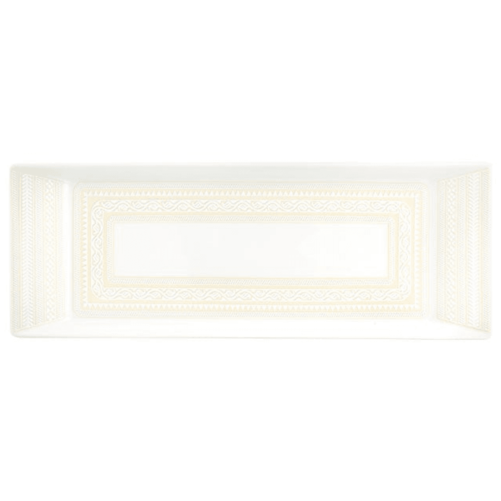 Vista Alegre Vista Alegre Ivory Appetizers Tray