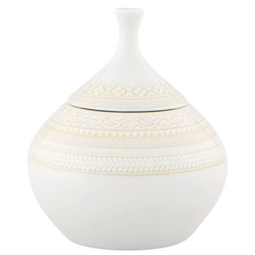 Vista Alegre Vista Alegre Ivory Sugar Bowl