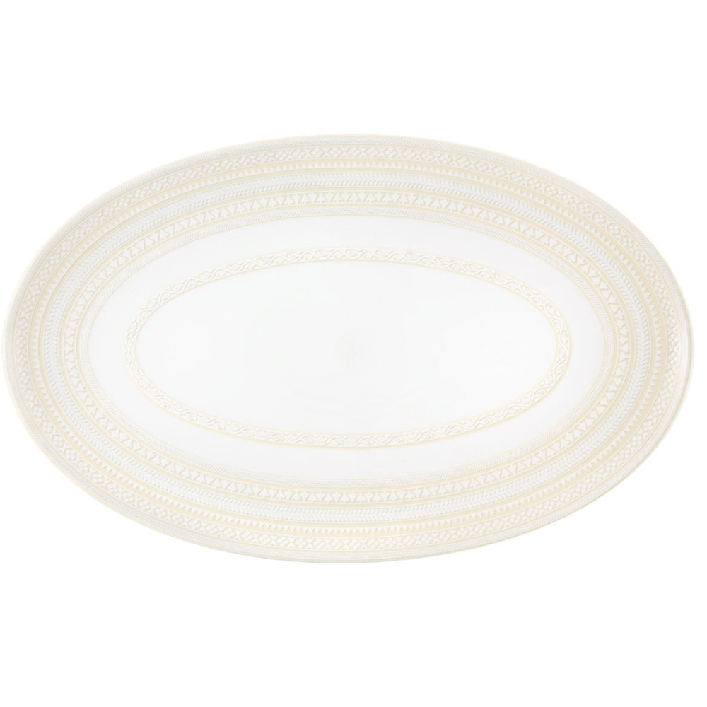 Vista Alegre Vista Alegre Ivory Oval Platter