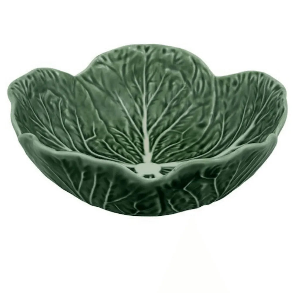 Bordallo Pinheiro Bordallo Pinheiro Cabbage Green Dinnerware Set (5 pieces)