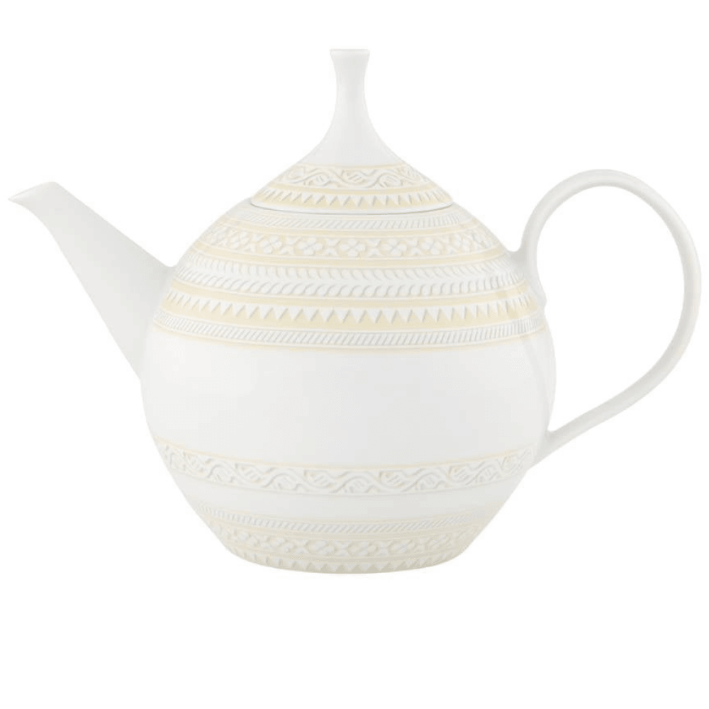 Vista Alegre Vista Alegre Ivory Teapot