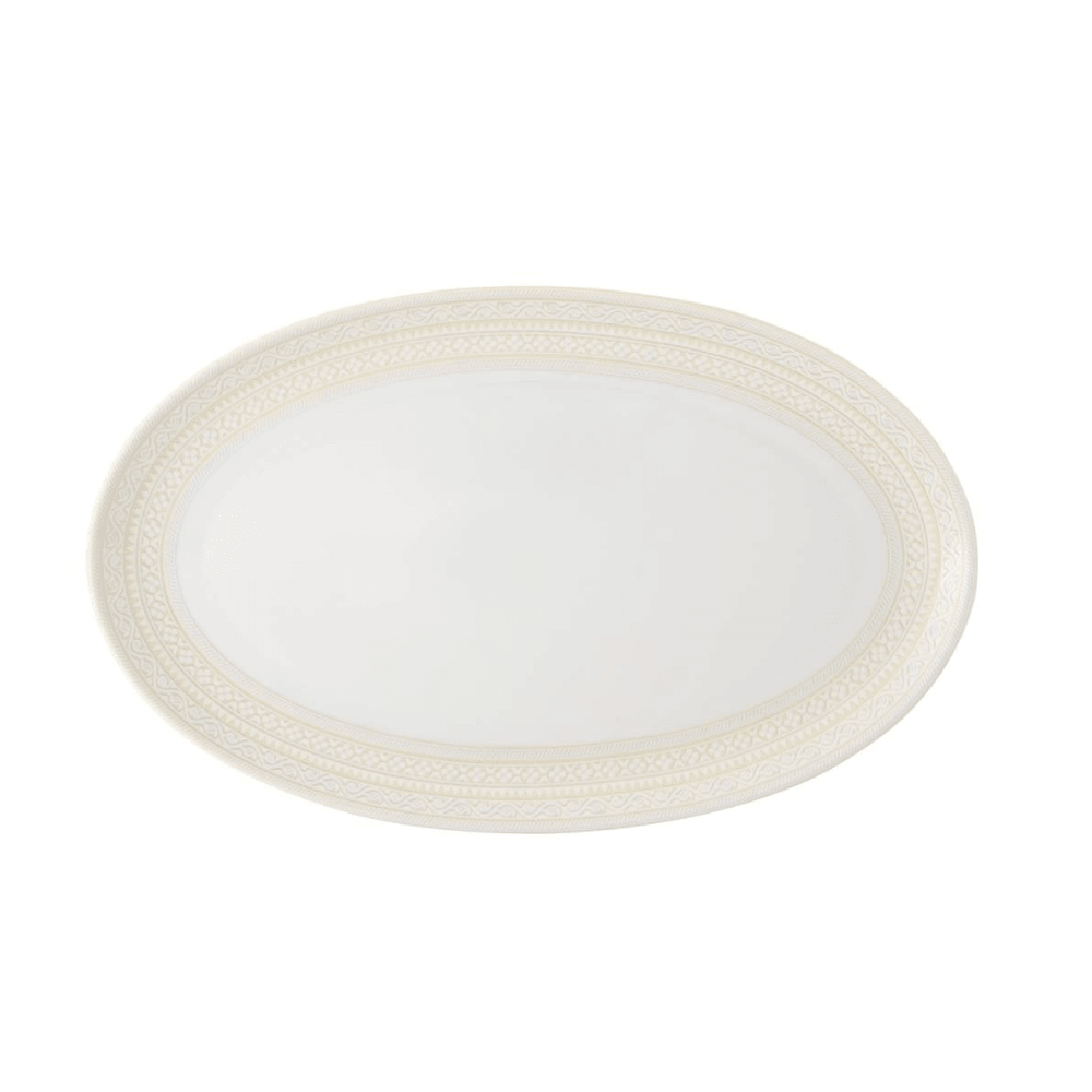 Vista Alegre Vista Alegre Ivory Oval Platter