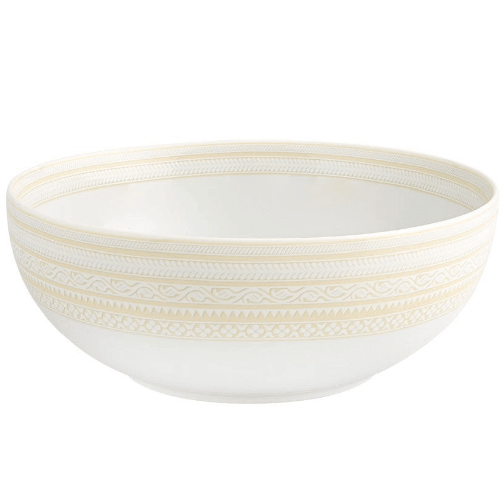 Vista Alegre Vista Alegre Ivory Large Salad Bowl