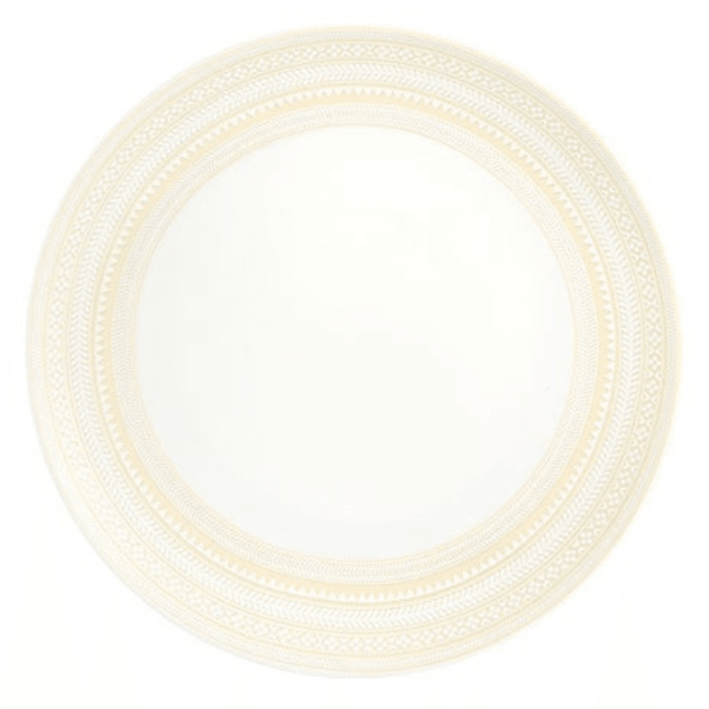 Vista Alegre Vista Alegre Ivory Dessert Plate (Set of 4)