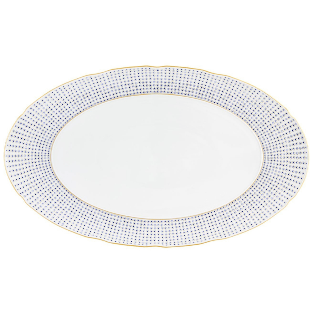 Vista Alegre Vista Alegre Constellation d'Or Oval Platter (3 Sizes)