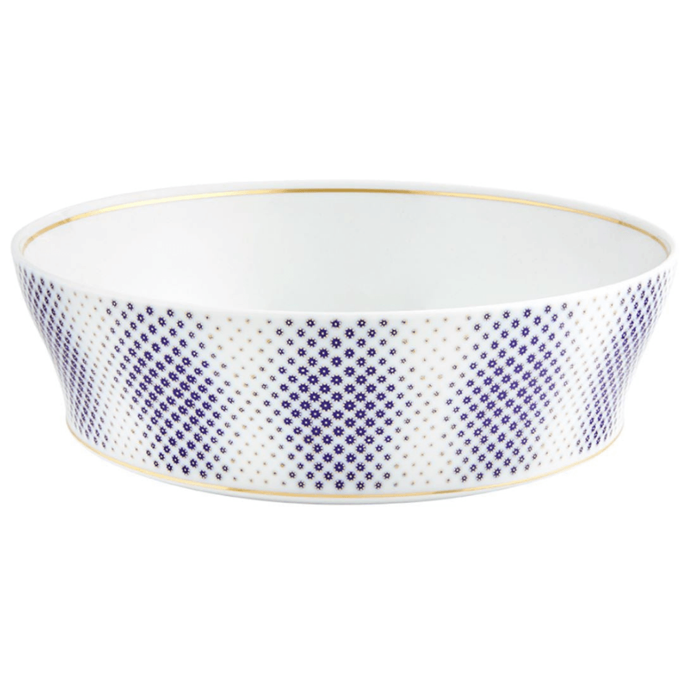 Vista Alegre Vista Alegre Constellation d'Or Large Salade Bowl