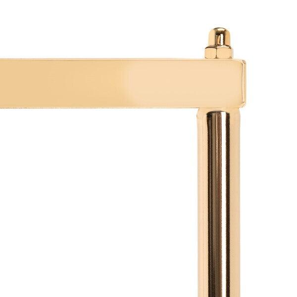 Safavieh Noelia Gold Accent Table