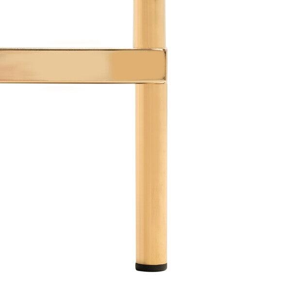 Safavieh Noelia Gold Accent Table