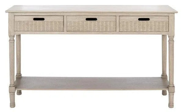 Safavieh Landers Greige Console Table