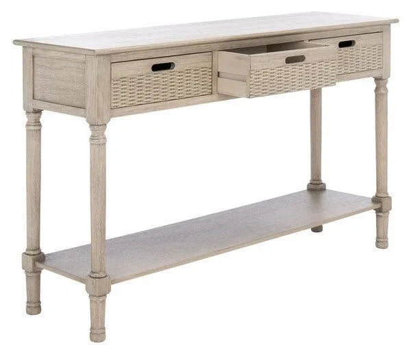 Safavieh Landers Greige Console Table