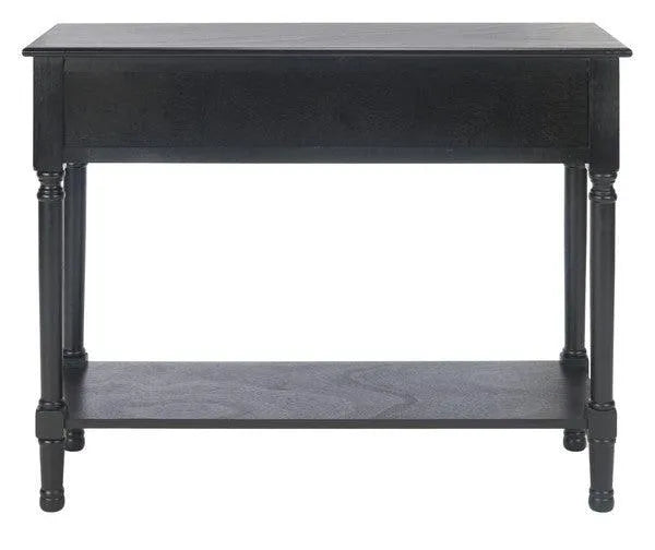 Safavieh Haines Black Console Table