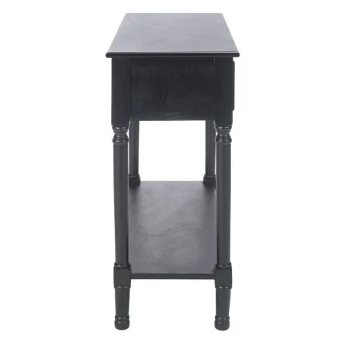 Safavieh Haines Black Console Table