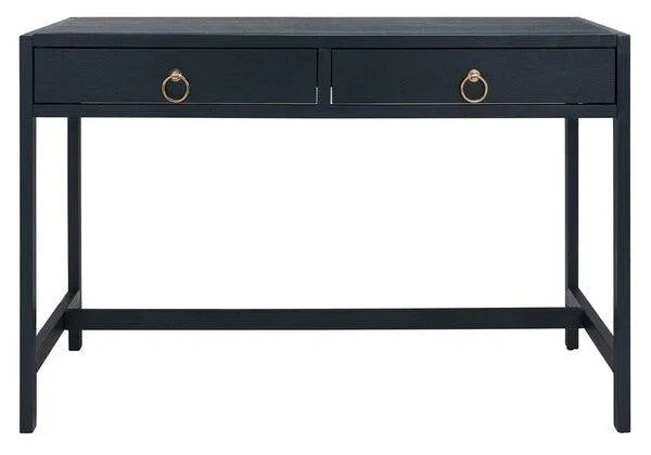 Safavieh Esther Navy Contemporary Desk