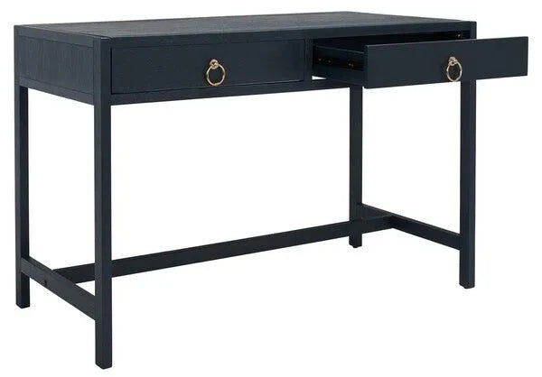 Safavieh Esther Navy Contemporary Desk