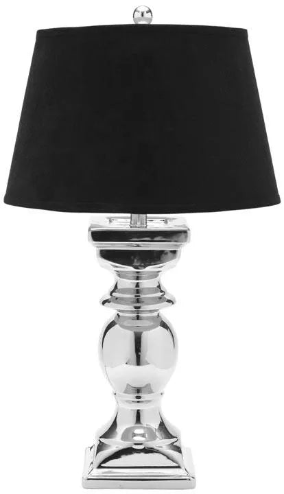 Safavieh Helen Silver Baluster Table Lamp (Set of 2)