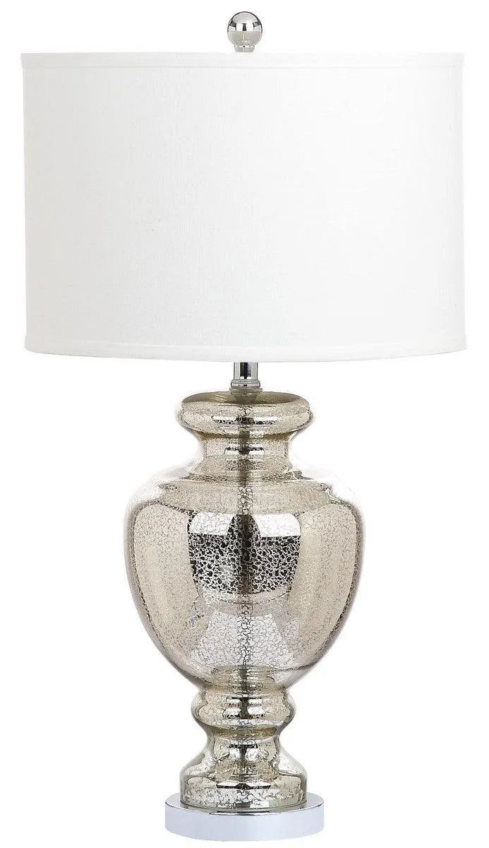 Safavieh Morocco Mercury Glass Table Lamp (Set of 2)