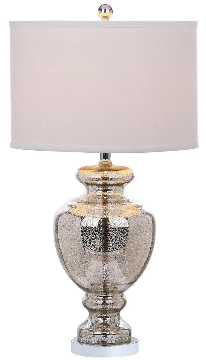 Safavieh Morocco Mercury Glass Table Lamp (Set of 2)