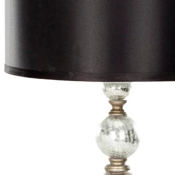 Safavieh Nettie Mercury Glass Table Lamp (Set of 2)