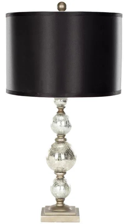 Safavieh Nettie Mercury Glass Table Lamp (Set of 2)