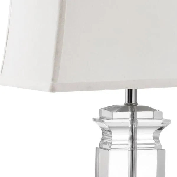 Safavieh Olympia Crystal Table Lamp (Set of 2)