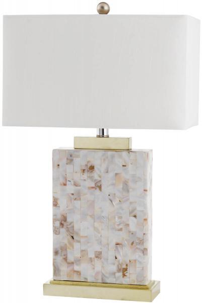 Safavieh Tory Capiz Shell Mosaic Table Lamp (Set of 2)