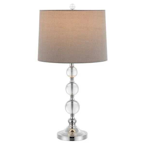 Safavieh Keeva Crystal Ball Table Lamp (Set of 2)