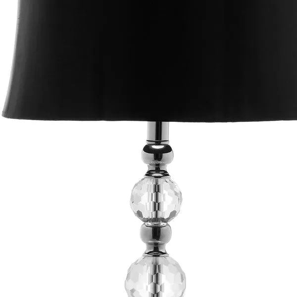 Safavieh Maeve Crystal Ball Table Lamp (Set o 2)