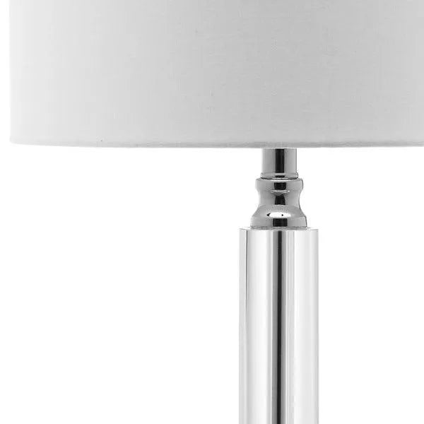 Safavieh Deco Column Crystal Table Lamp (Set of 2)