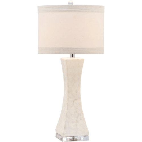 Safavieh Shelley Mother of Pearl Table Lamp (Set of 2)