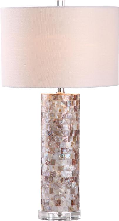 Safavieh Boise Capiz Shell Mosaic Table Lamp (Set o 2)