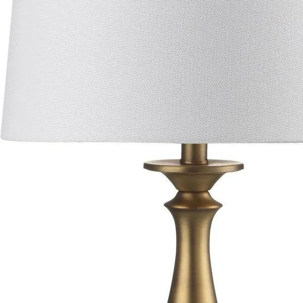 Safavieh Brighton Aristocratic Gold Table Lamp (Set of 2)