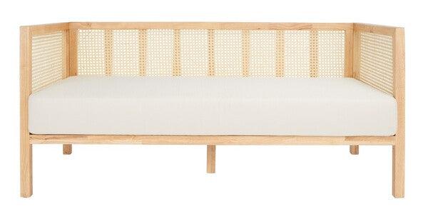 Safavieh Dune Natural Cane Rattan Sofa