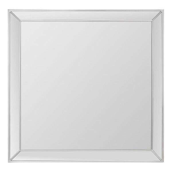 Safavieh Presea Classic Contemporary Silver Mirror