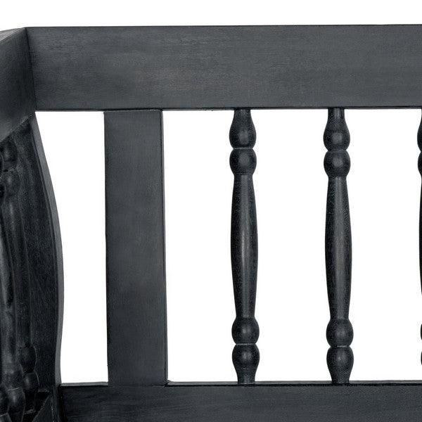 Safavieh Brentwood Dark Slate Garden Bench