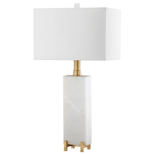 Safavieh Sloane Deco Alabaster Table Lamp