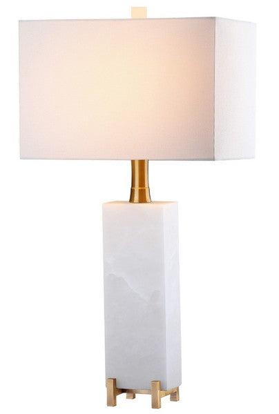 Safavieh Sloane Deco Alabaster Table Lamp