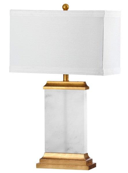 Safavieh Susannah Alabaster Gold Table Lamp