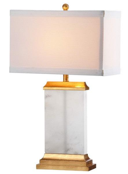 Safavieh Susannah Alabaster Gold Table Lamp