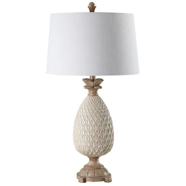 Safavieh Briar Classic Island Pineapple Table Lamp (Set of 2)