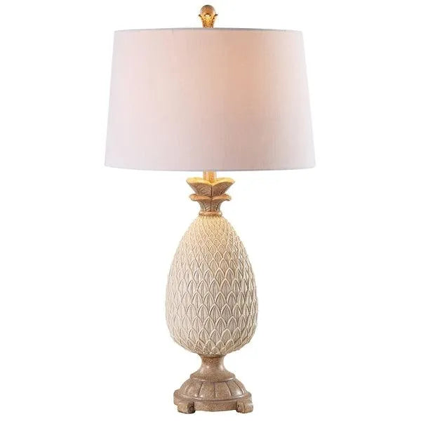 Safavieh Briar Classic Island Pineapple Table Lamp (Set of 2)