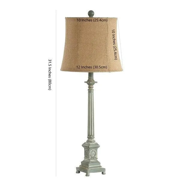 Safavieh Collin Antique Classic Table Lamp