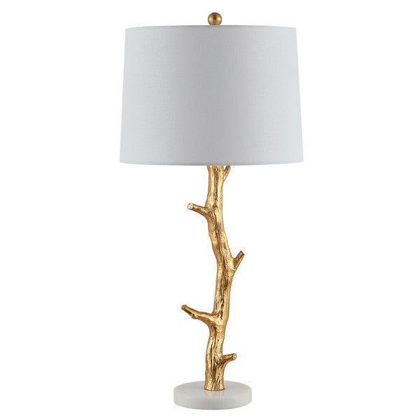 Safavieh Olenna Gold Branch Table Lamp