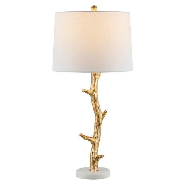 Safavieh Olenna Gold Branch Table Lamp